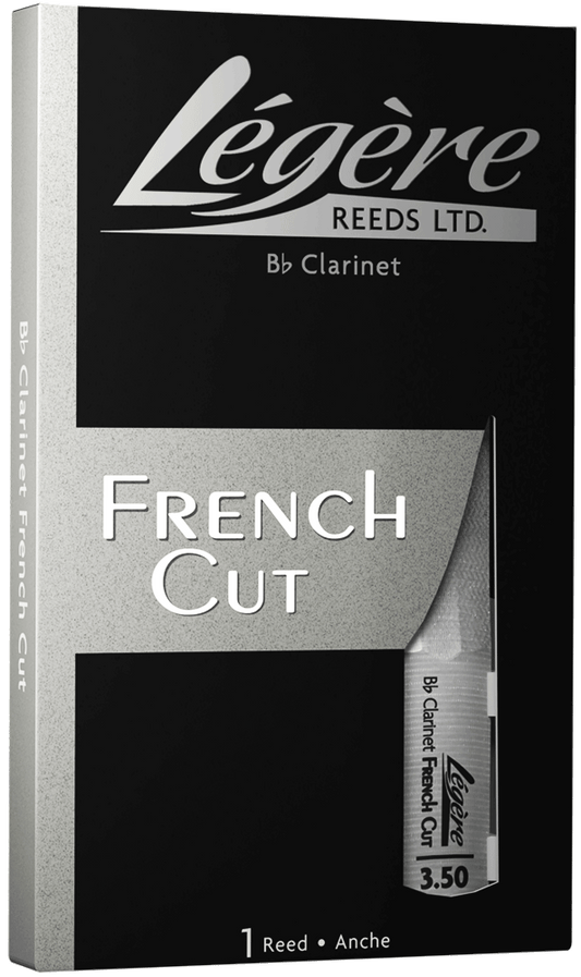 Légère French Cut Clarinet Reed (1)
