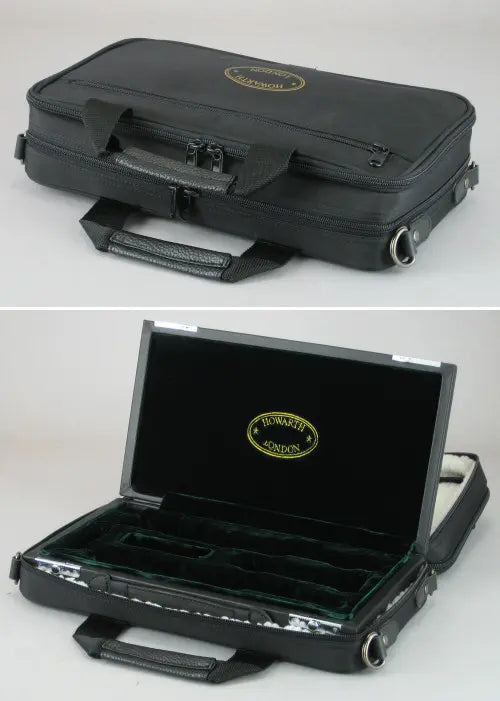 Howarth Academy Case and Cover
