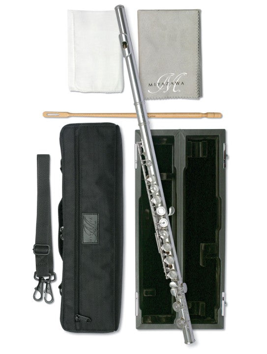 Miyazawa PB102 Flute (PB-102E/PB-102REO)