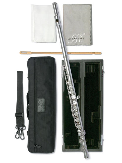 Miyazawa PB102 Flute (PB-102E/PB-102REO)