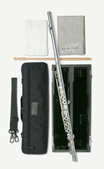 Miyazawa PB202 Flute (PB-202E/PB-202REO)