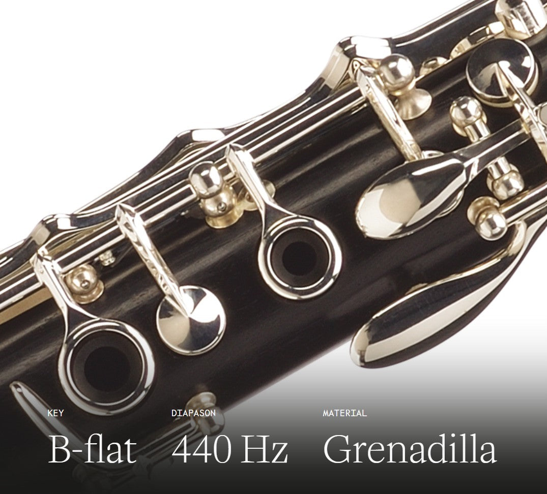 Buffet R13 Bb Clarinet