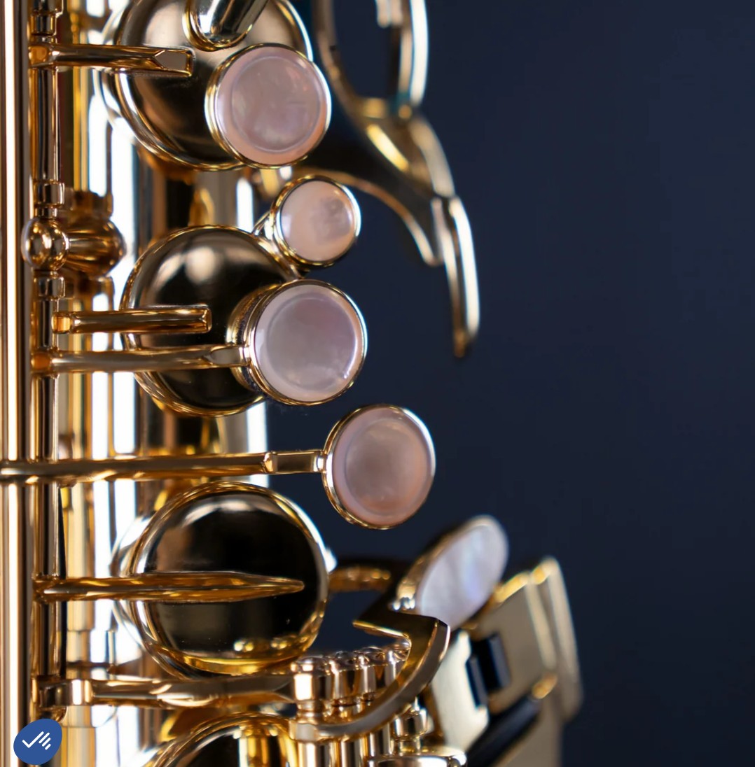Selmer Super Action 80 Series II Alto Saxophone