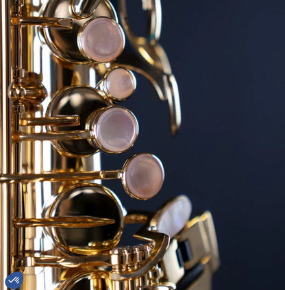 Selmer Super Action 80 Series II Alto Saxophone