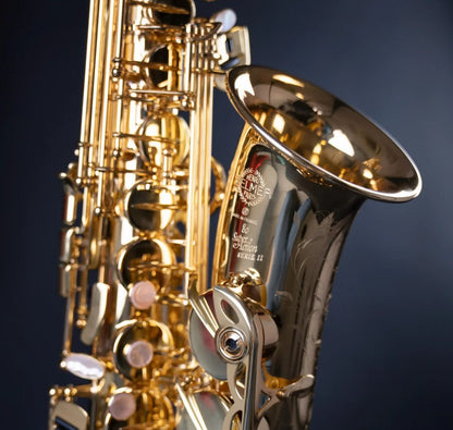 Selmer Super Action 80 Series II Alto Saxophone