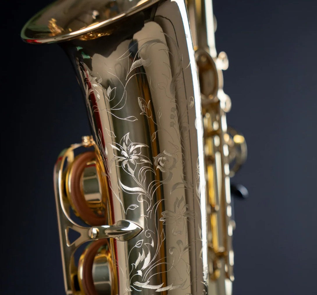 Selmer Super Action 80 Series II Alto Saxophone