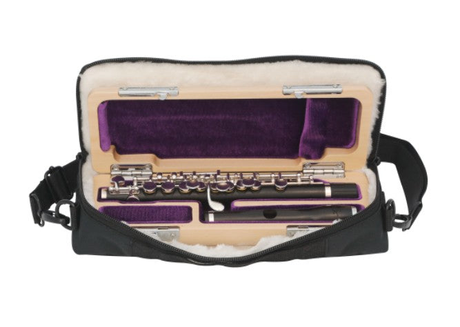 Trevor James Grenadilla Piccolo (pre-owned)
