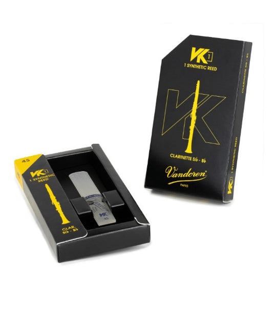 Vandoren VK1 Synthetic Bb Clarinet Reed (1 per pack)