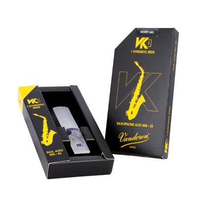 Vandoren VK1 Synthetic Alto Saxophone Reed (1 per pack)