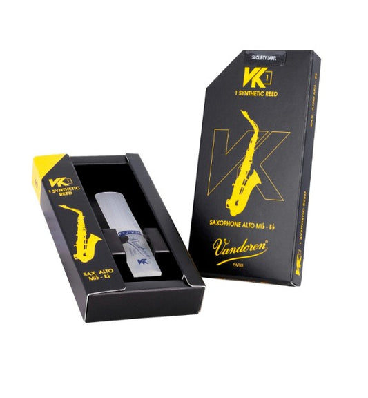 Vandoren VK1 Synthetic Alto Saxophone Reed (1 per pack)