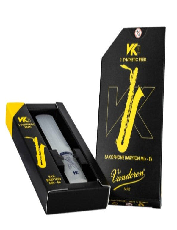 Vandoren VK1 Synthetic Baritone Saxophone Reed (1 per pack)