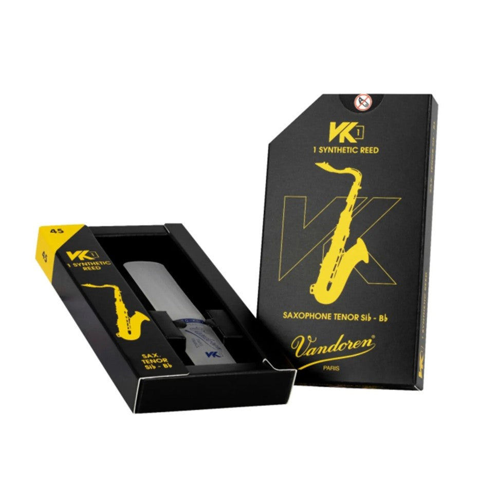 Vandoren VK1 Synthetic Tenor Saxophone Reed (1 per pack)