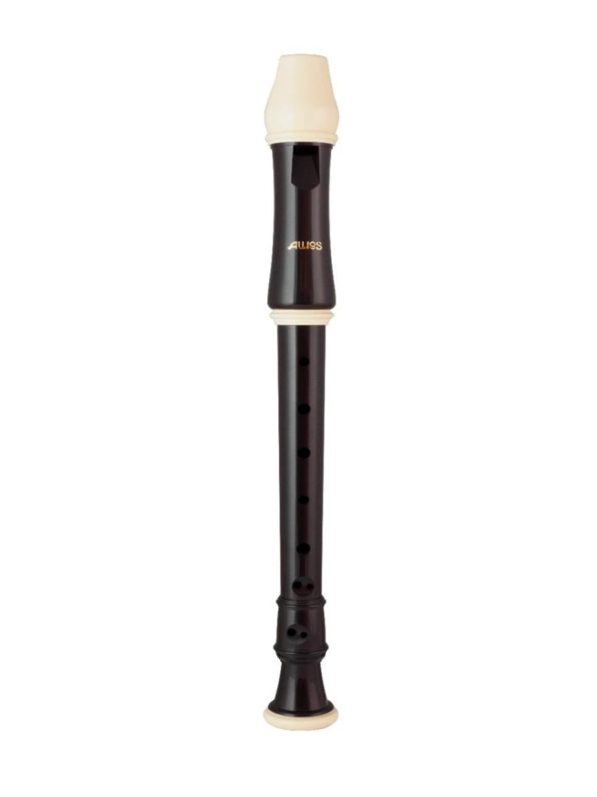 Aulos Descant 205A Robin Recorder
