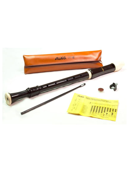 Aulos Tenor 211A Robin Recorder