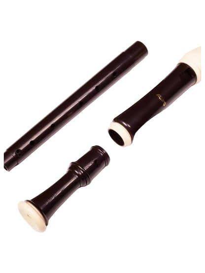 Aulos Tenor 211A Robin Recorder