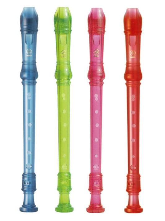 Yamaha YRS20 Coloured Descant Recorder