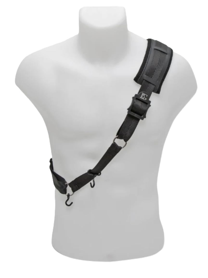 BG B02 Shoulder Strap - Bassoon