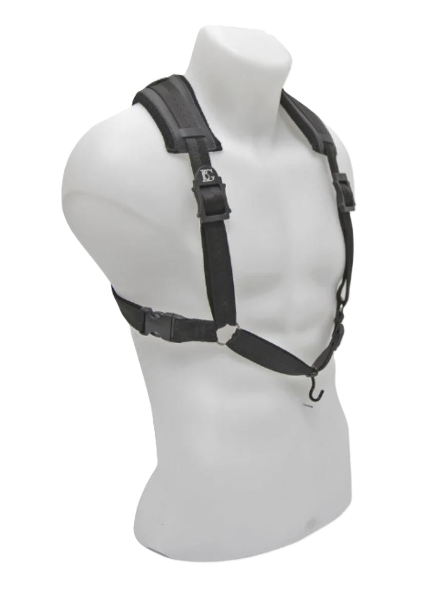 BG B10C Bassoon Harness - Padded
