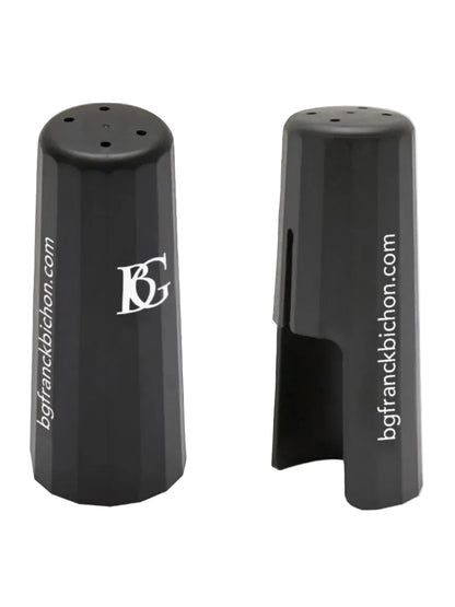 BG Duo Silver-Plated Alto Saxophone / Bb Clarinet Ligature (LD)