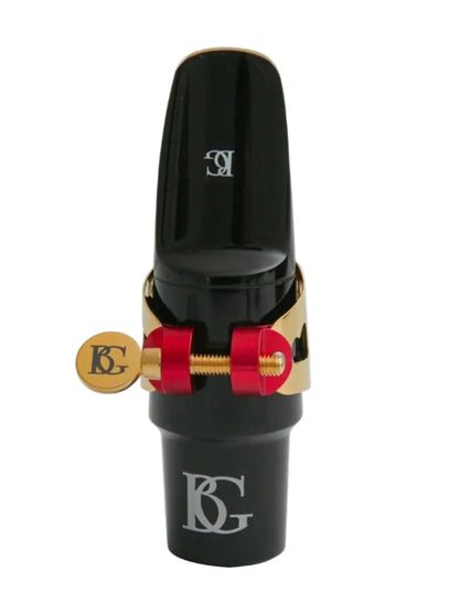 BG Duo Gold Lacquered Tenor Saxophone Ligature (LDT0)