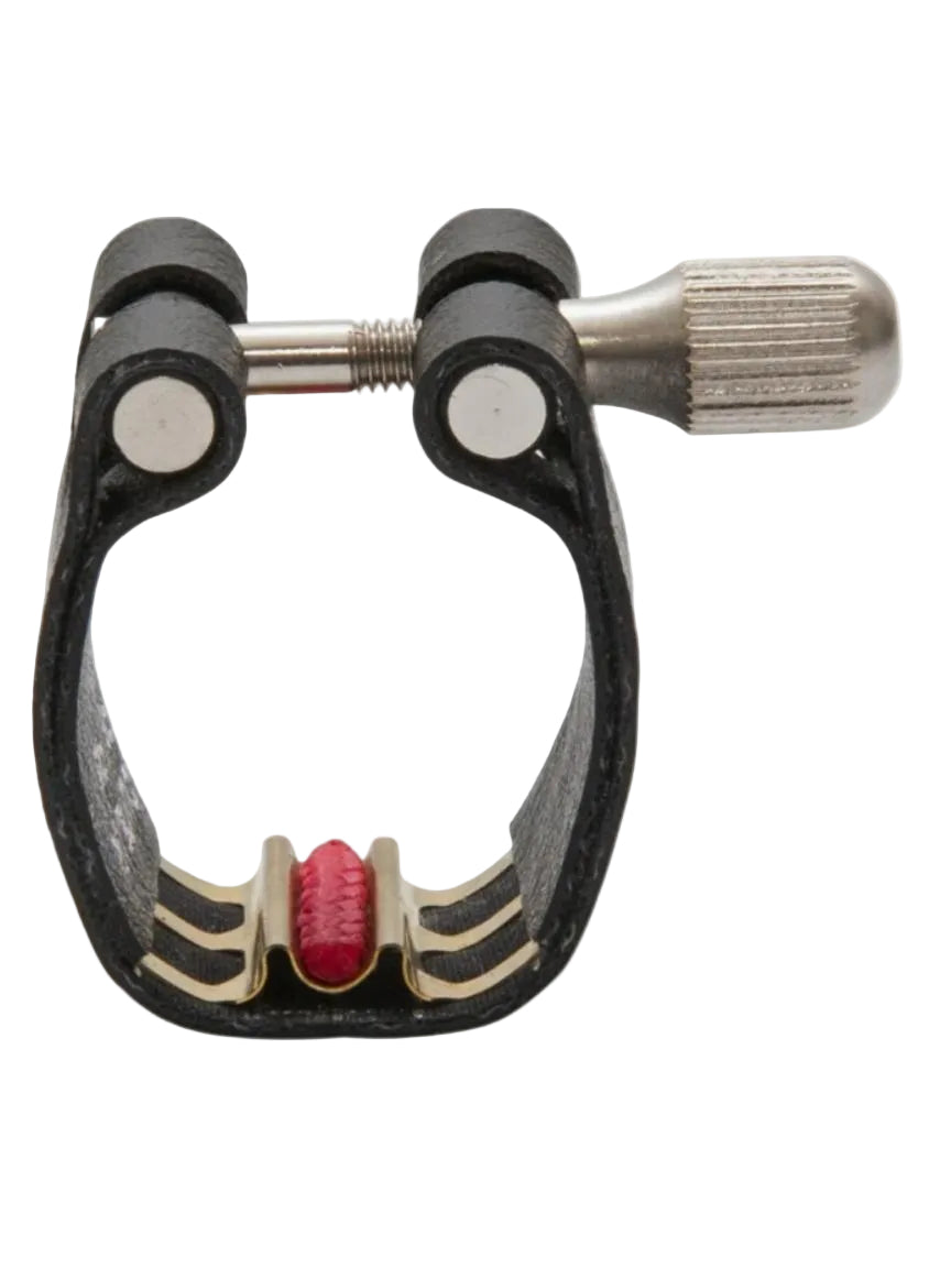 BG Revelation Silver Bb Clarinet Ligature (L4RS)