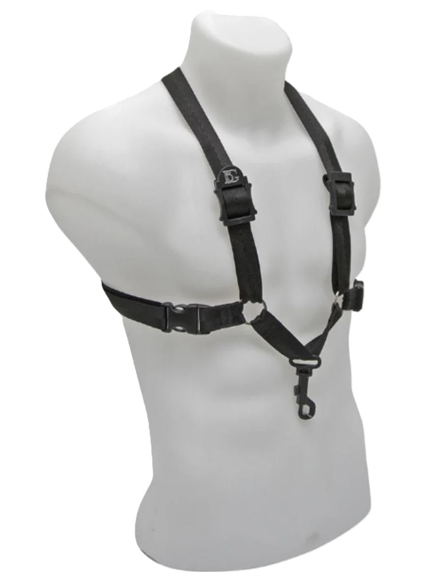 BG S43SH Standard Saxophone Harness XL