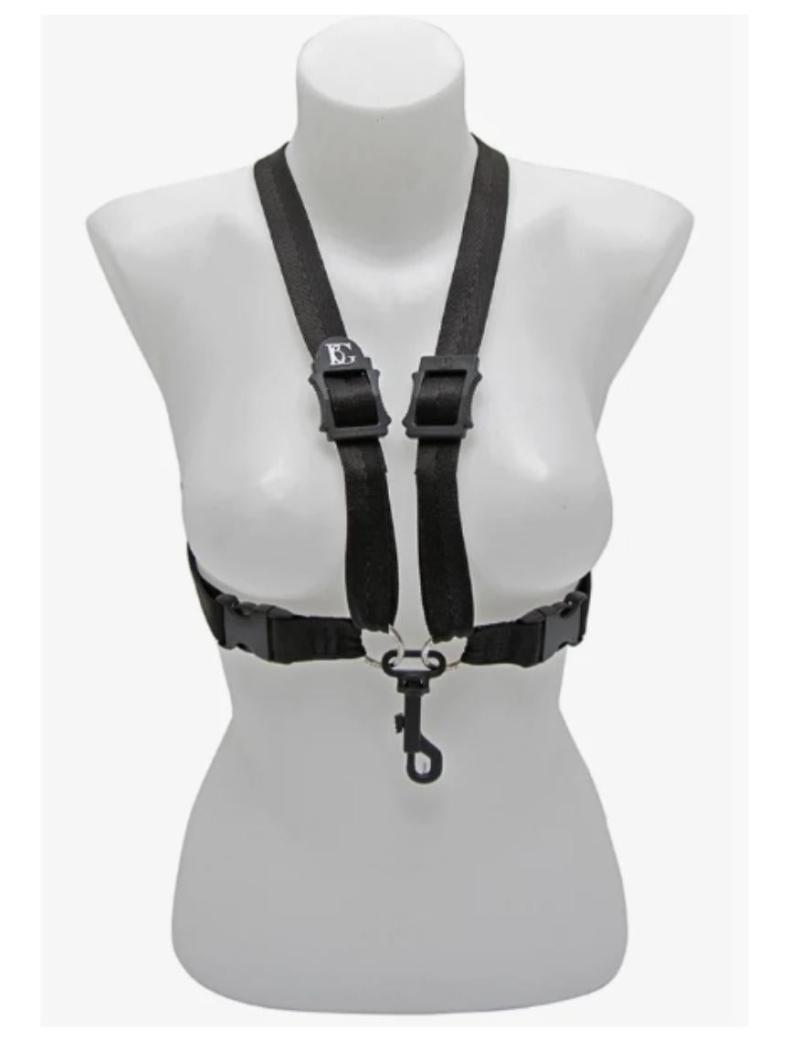 BG S44SH Harness Saxophone Women XL