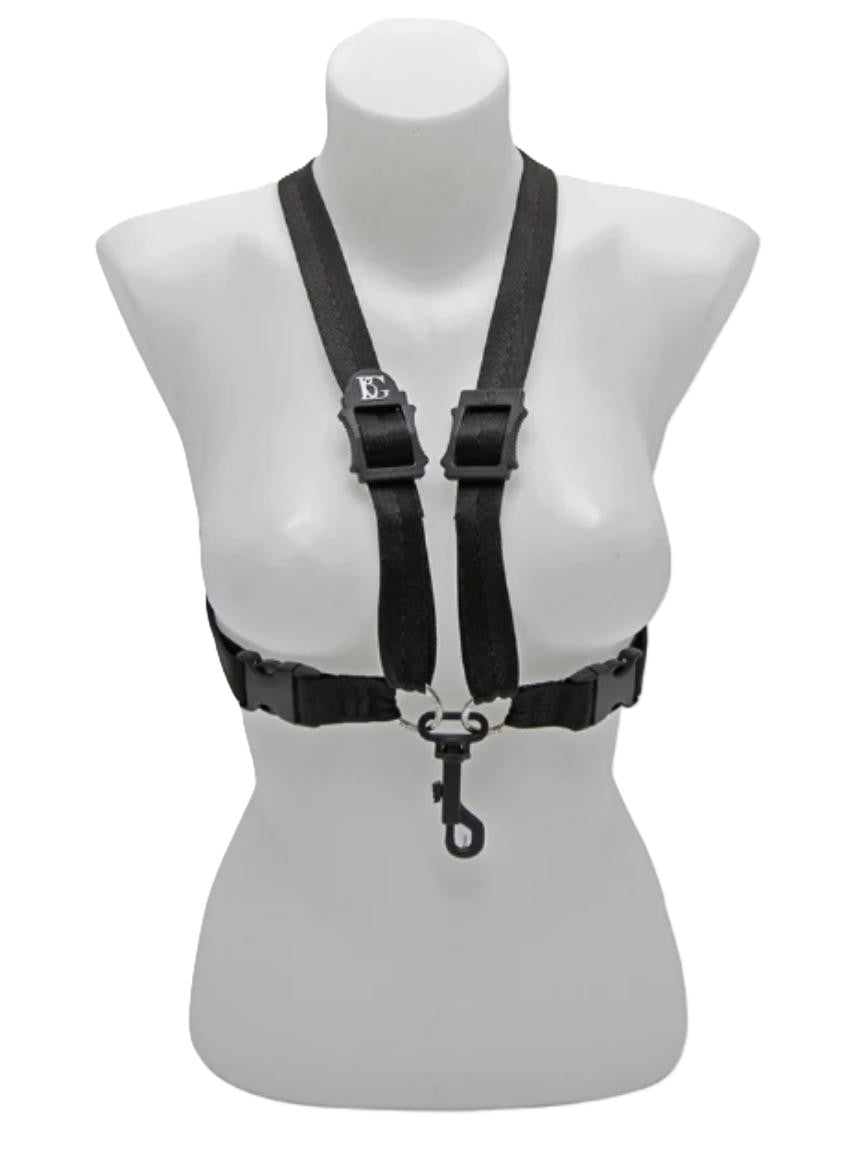 BG S41SH Harness Saxophone Women