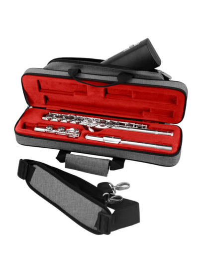 Tom and Will Flute Case - B & C Foot