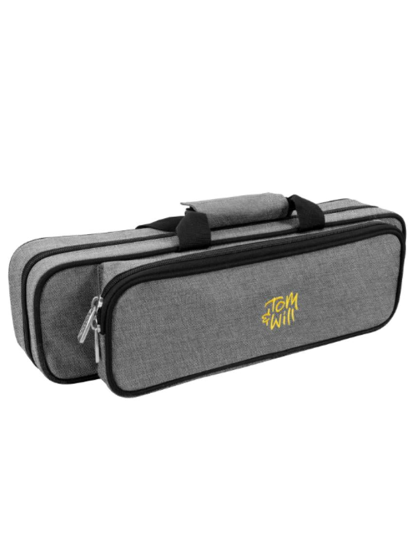 Tom and Will Flute Case - B & C Foot
