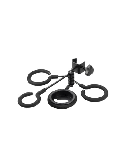 Hercules Mute Holder for 4 Mutes