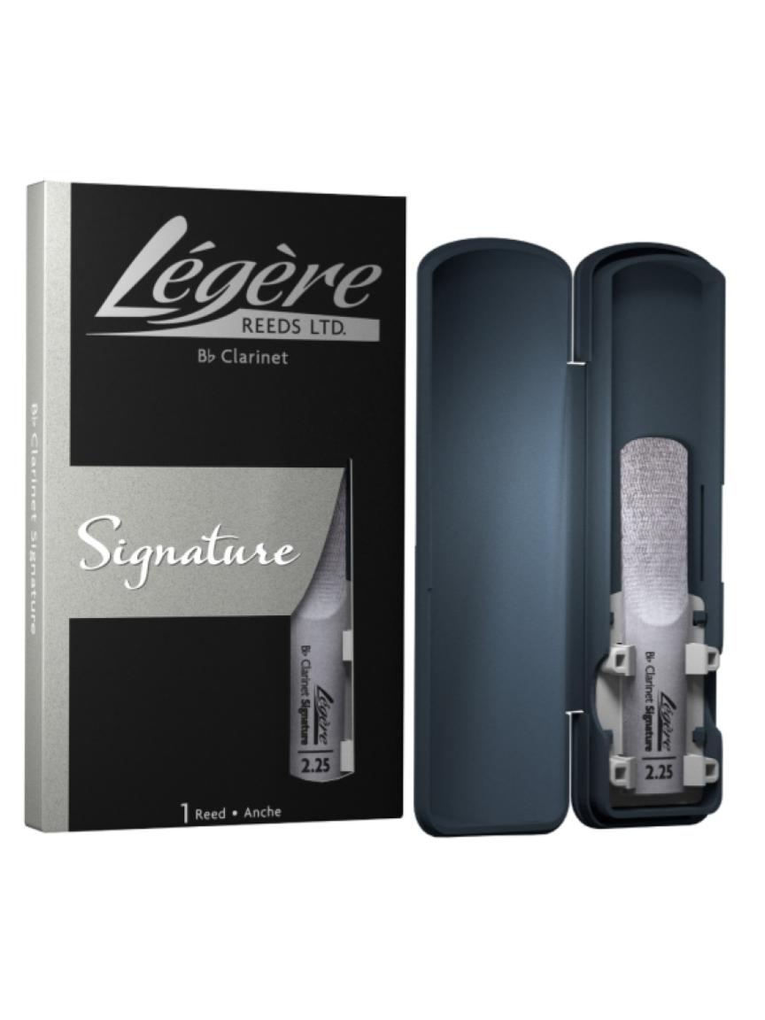Legere Signature Cut Synthetic Bb Clarinet Reed (1 per pack)