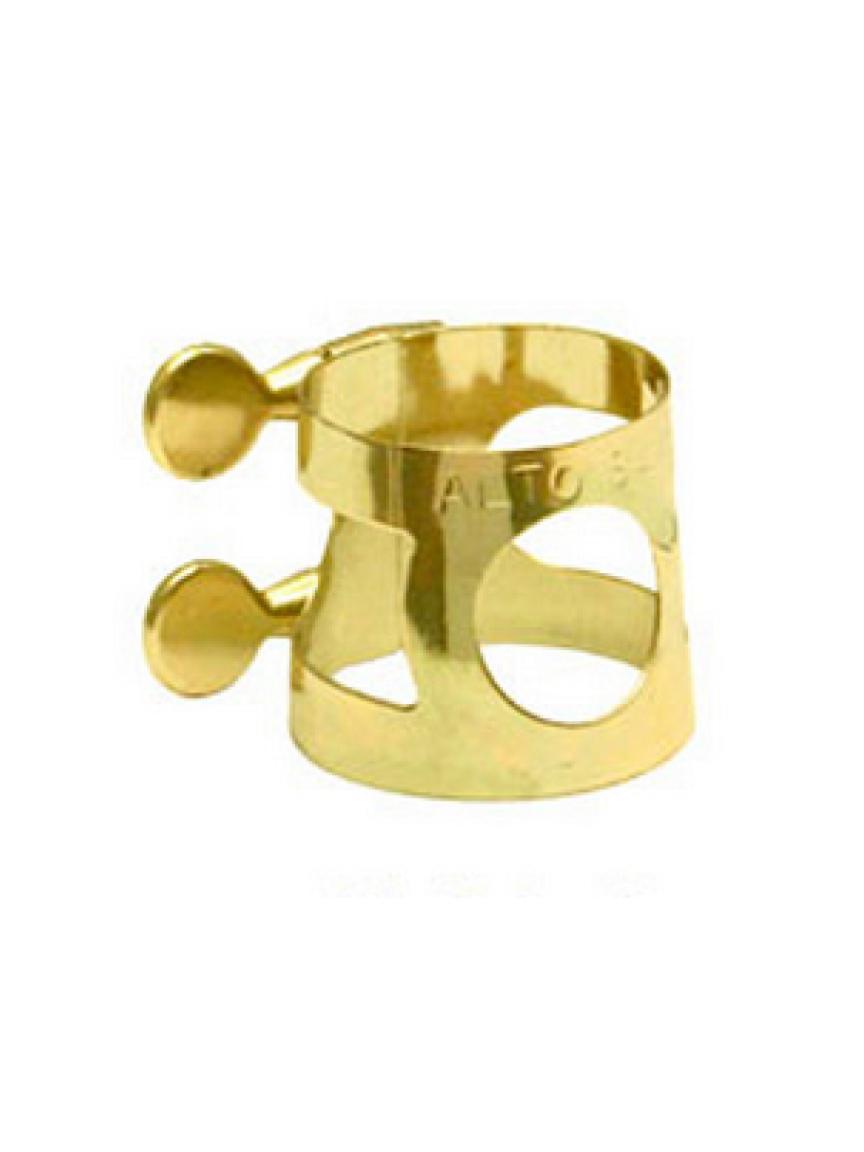 Windcraft Alto Saxophone Ligature - Lacquered