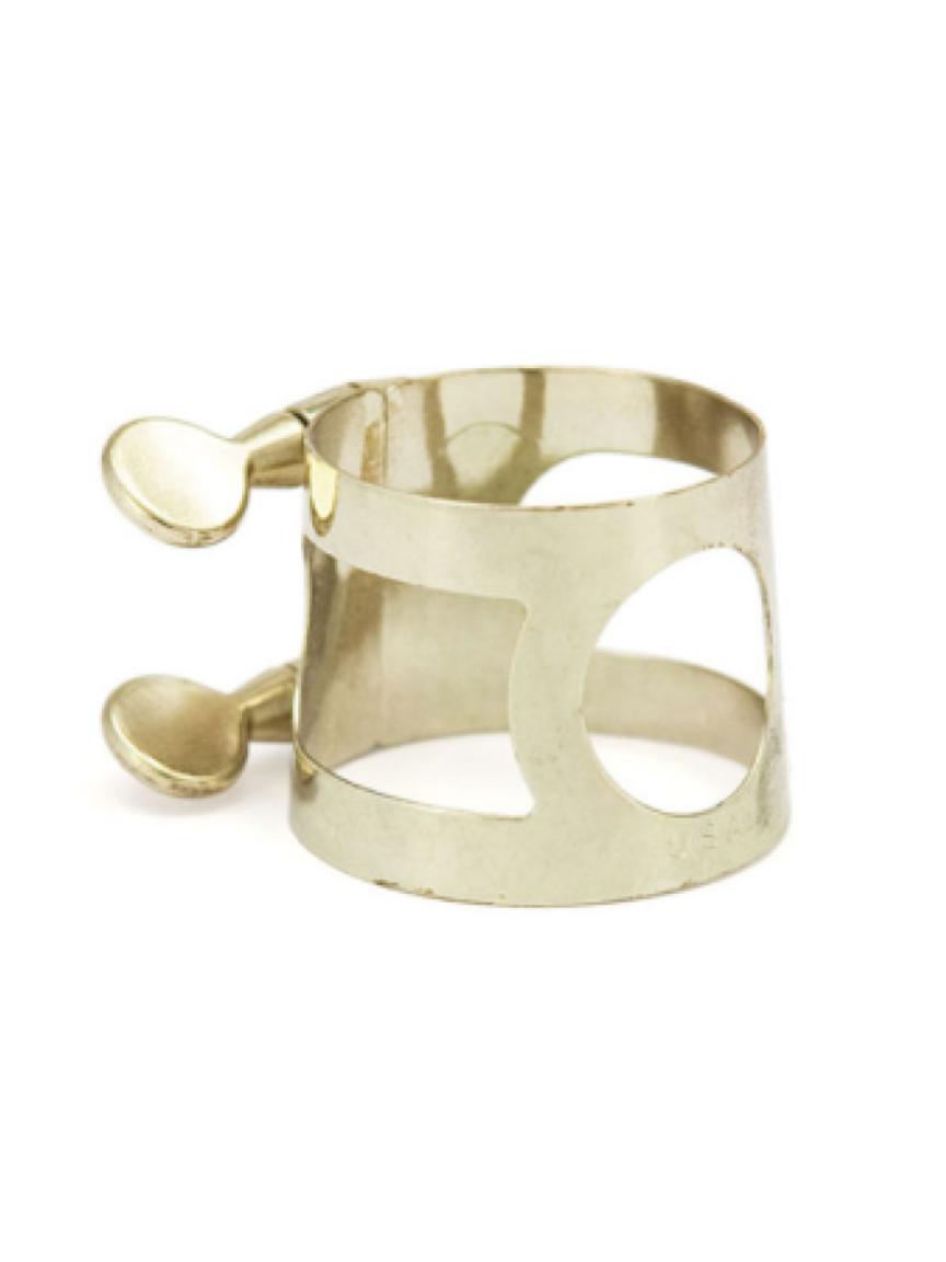 Windcraft Tenor Saxophone Ligature - Lacquered