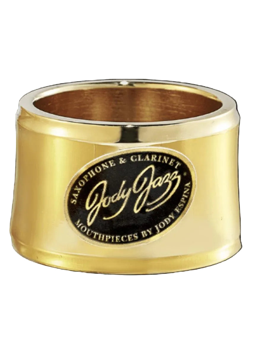 JodyJazz Power Ring Alto Saxophone Ligature (HRA1)