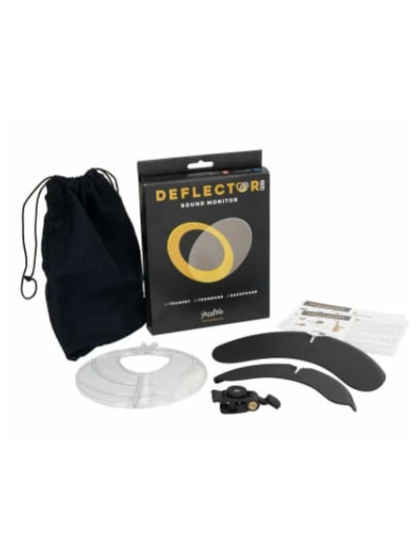 Jazzlab Deflector-Pro for Saxophone, Trumpet or Trombone