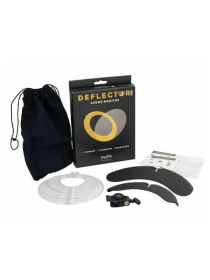 Jazzlab Deflector-Pro for Saxophone, Trumpet or Trombone