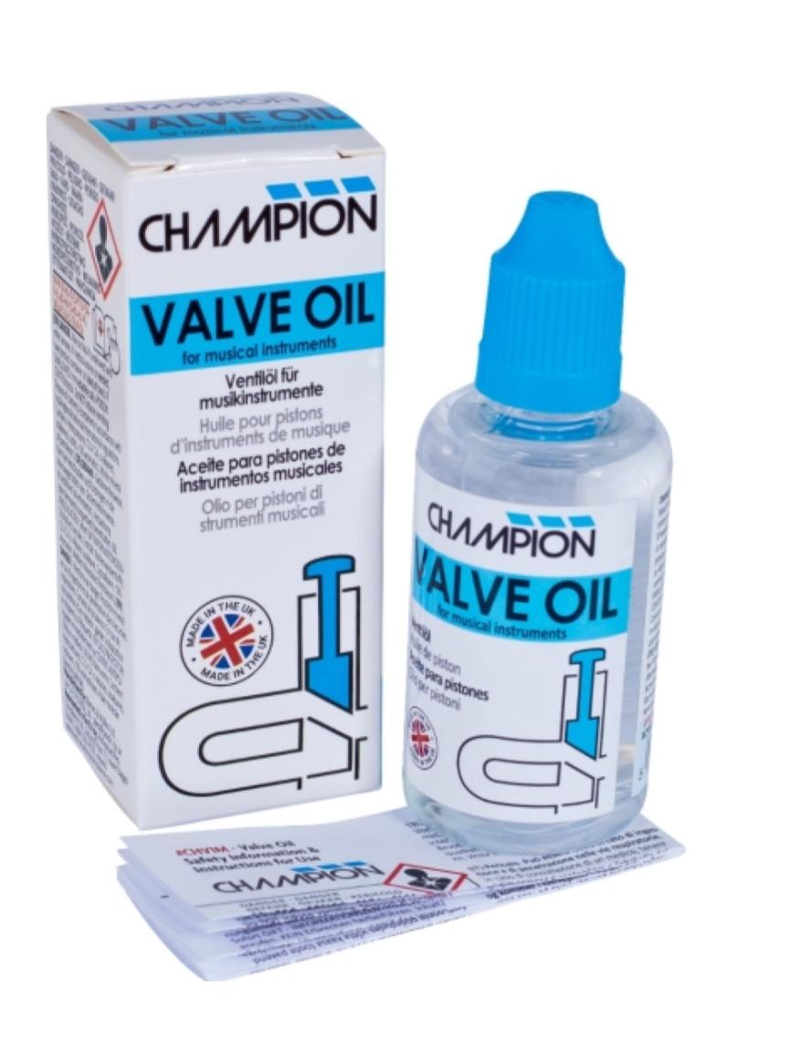Champion Valve Oil