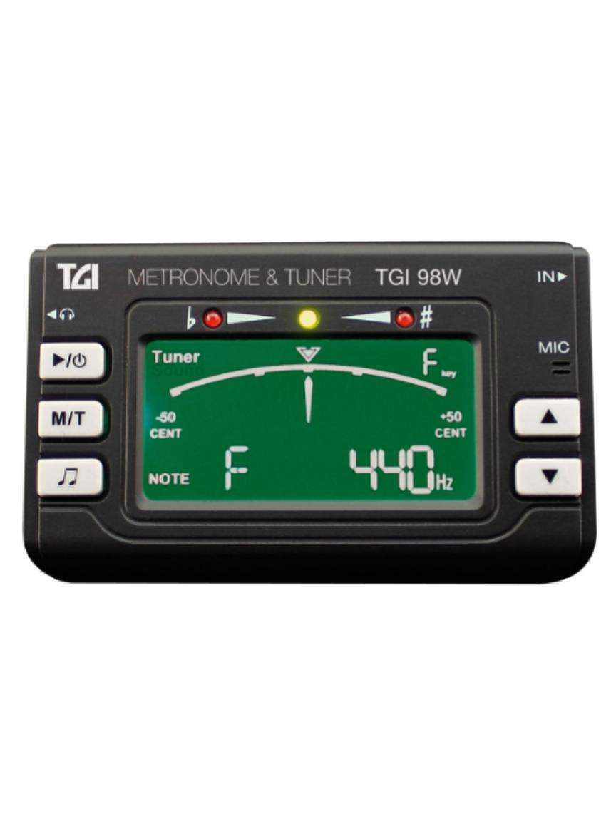 TGI Woodwind and Brass Tuner Metronome