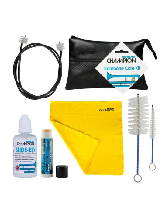 Champion Brass Care Kit - TROMBONE