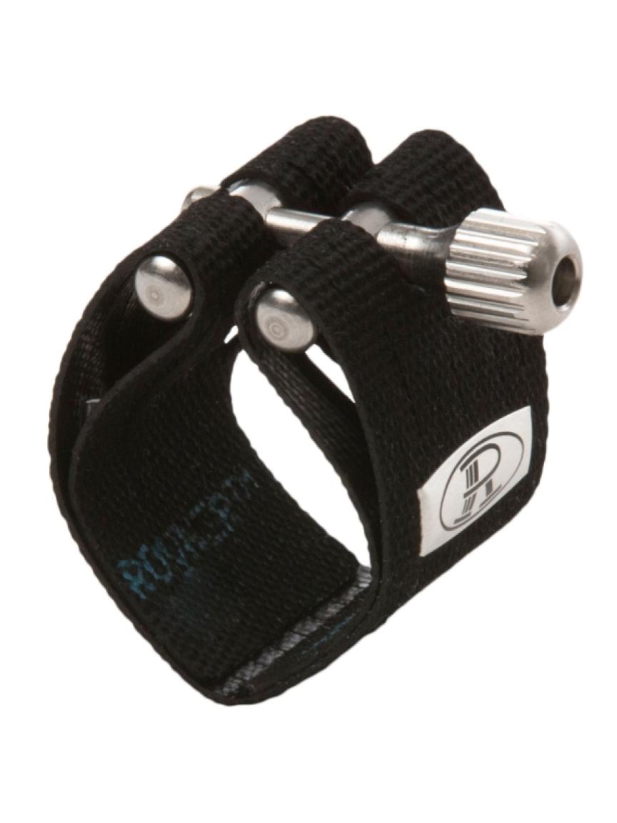 Rovner MKIII Metal Alto Saxophone Ligature (C-1M)