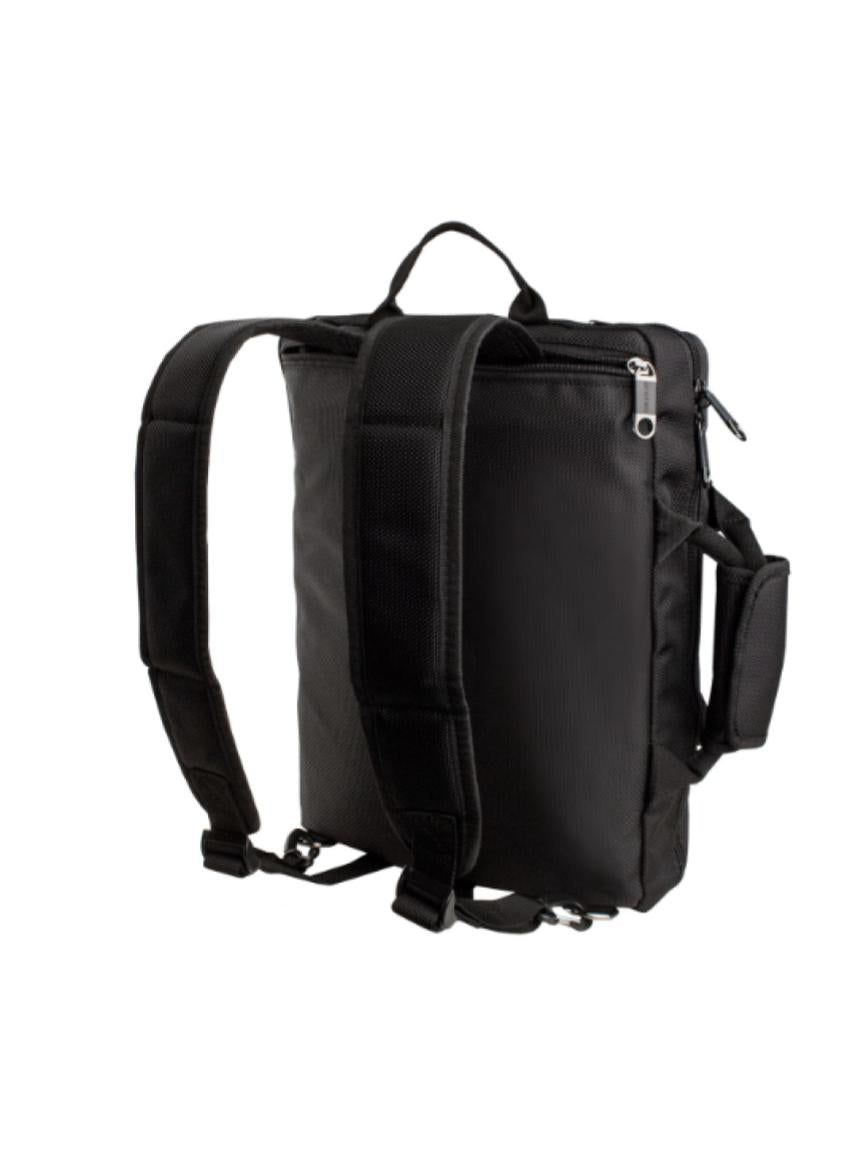 Protec PRO PAC Lux Flute & Piccolo Messenger Case - B & C Foot