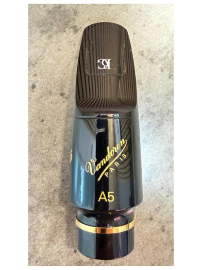 Vandoren V16 A5M Alto Saxophone Mouthpiece - Ex-demo