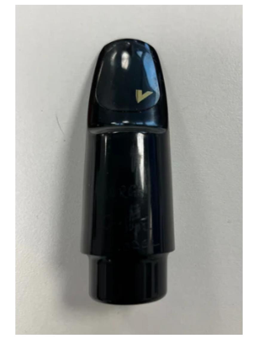 Morgan 'School Model' Alto Saxophone mouthpiece (pre-owned)