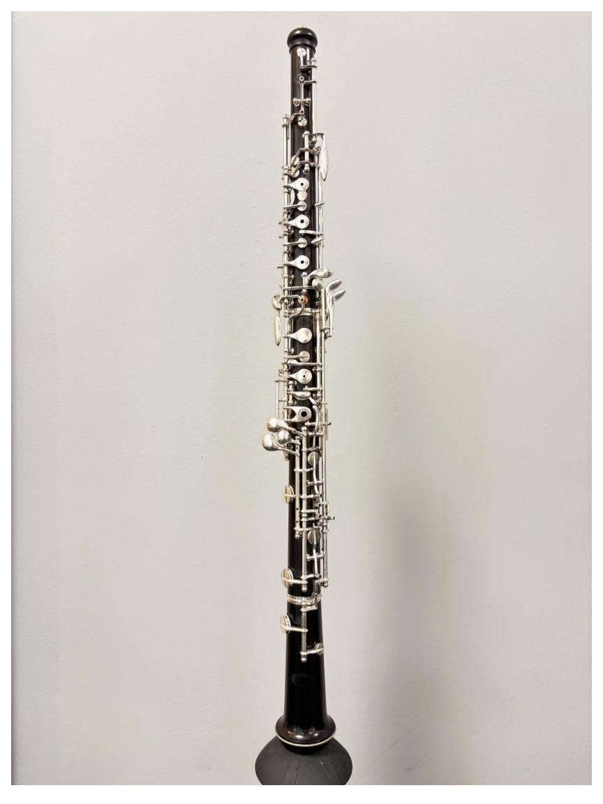 Howarth S5 Oboe (pre-owned)
