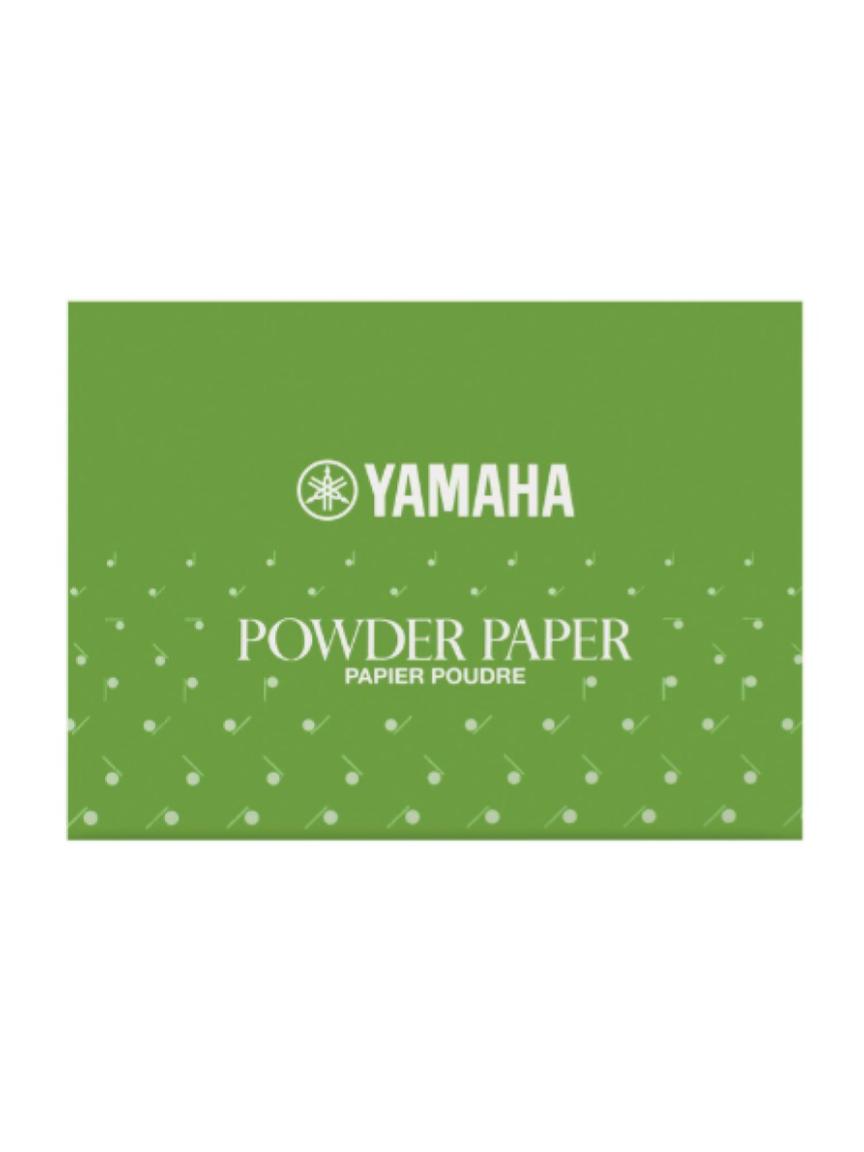 Yamaha Powder Paper