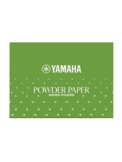 Yamaha Powder Paper