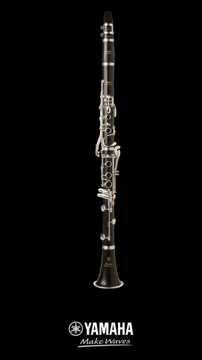 Yamaha YCL-CX Bb Clarinet