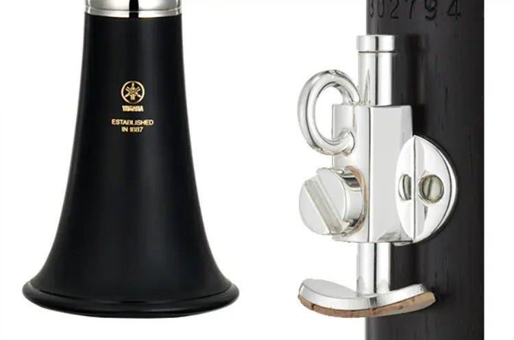 Yamaha YCL255S Bb Clarinet