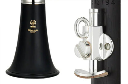 Yamaha YCL255S Bb Clarinet
